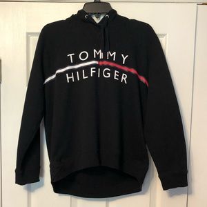 TOMMY fitted sweatshirt